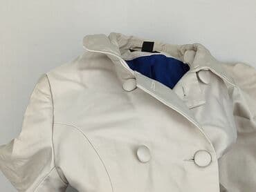 mango marynarka: H&M, Trencz damski, XL — 6