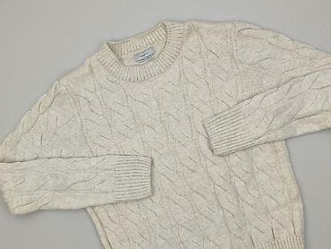 sweter bordo: Sweter damski, rozmiar L — 1