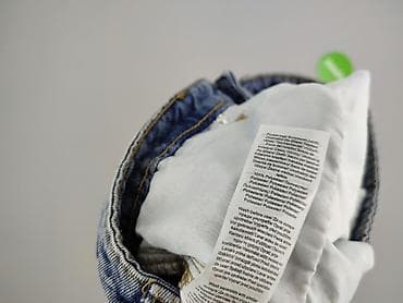 jeans 44: Jeansy damskie, rozmiar M — 6