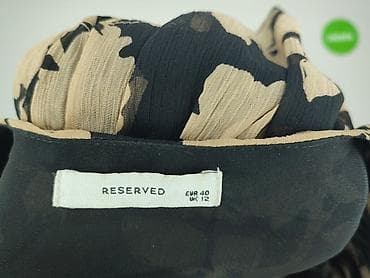 obcisła bluza: Reserved, Bluzka damska, rozmiar L — 4