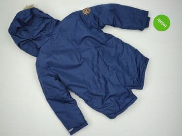 kurtka koszulowa w kratę pepco: Зимова куртка, Sinsay, 9 р., 128-134 см, стан - Ідеальний — 3