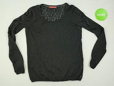 pln leather jacket: Edc by Esprit, Sweter damski, rozmiar M — 2