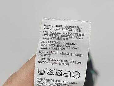 bluzki boho czarne: Peacocks, Bluzka damska, rozmiar L — 1