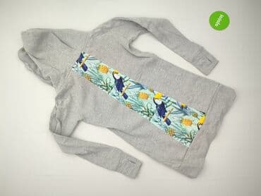 personalizowane ubrania: Hand Knitted, Bluza z kapturem damska, rozmiar S — 3