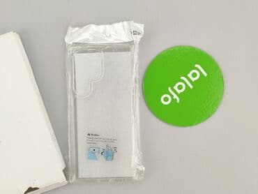 paski do sukienki srebrne: Etui do telefonu, stan - Idealny — 2