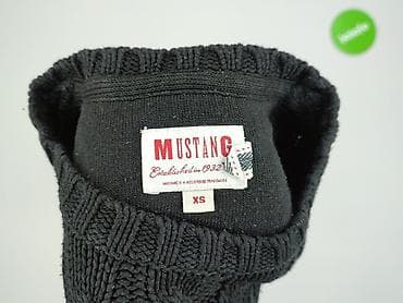 mustang clothes: Mustang, Sweter damski, rozmiar XS — 4