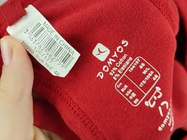 koszulka barcelony 2425: Domyos, Bluzka damska, rozmiar 3XL — 4