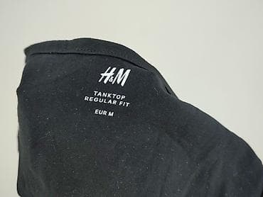 t shirt basic hm: H&M, Podkoszulka dla mężczyzn, rozmiar M — 4