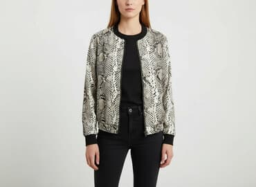 vintage nike kurtka: New Collection, Kurtka bomberka damska, rozmiar S — 7