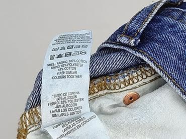 Ubrania męskie: Denim Co, Szorty dla mężczyzn, rozmiar M — 5