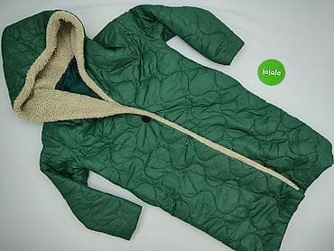 bluzy manto: Płaszcz damski, rozmiar L — 2