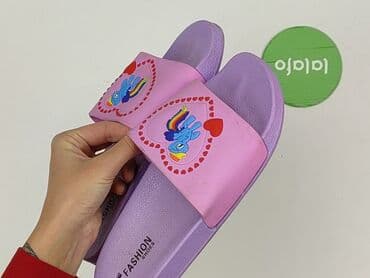 ccc klapki różowe: Klapki damskie, rozmiar 40 — 5