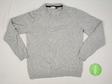 dresy l: Sweter dla mężczyzn, rozmiar M — 2