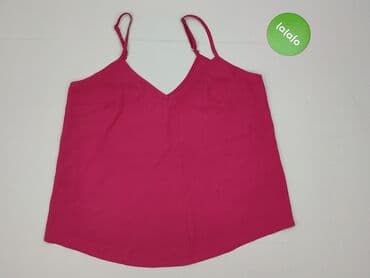 zara top rozowy: Top damski, M — 2