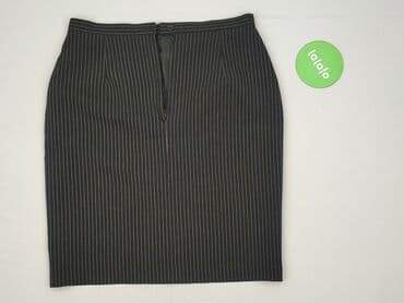 jakie rajstopy do srebrnej sukienki: KappAhl, Women`s skirt, size L (EU 40) — 3