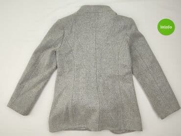 wegańskie buty zimowe: YMC, Płaszcz damski, rozmiar M — 3