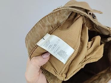 bomberki hm: H&M L.O.G.G., Cargo for women, size M — 5