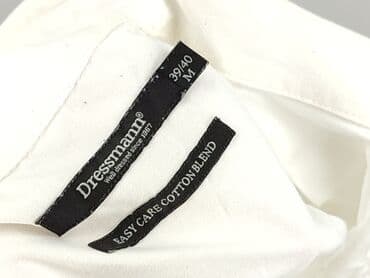 carry koszule męskie wyprzedaż: Dressmann, Koszulа dla mężczyzn, rozmiar M — 5