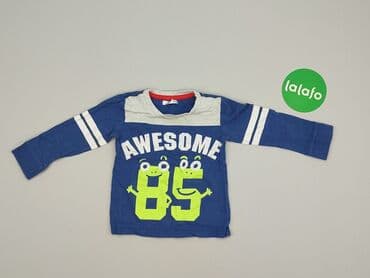 koszulka zaksa allegro: Blouse, Pepco, 12-18 months, condition - Very good — 2