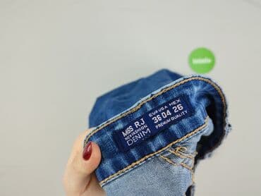 Kobiety: New Fashion, Jeansy damskie, S — 4