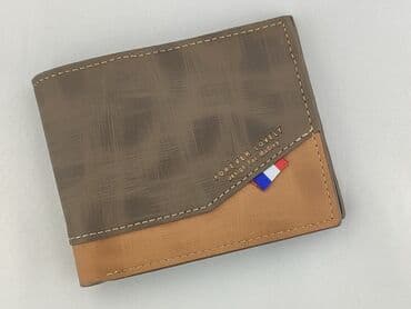 c a czapki męskie: Wallet, Male, condition - Perfect — 1