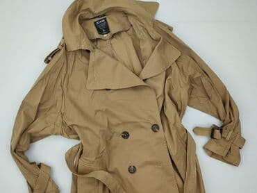 kurtka z owczej wełny: Ochnik, Trencz damski, XL — 1