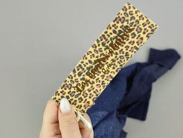 sweter z tiulowymi rękawami: Les étoiles claires Paris, Tunika damska, rozmiar L — 5