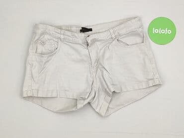 koszulka z guzikami h m: H&M, Szorty damskie, M — 2