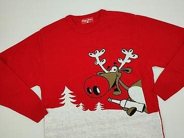 drip dresy: Happy, Sweter dla mężczyzn, rozmiar L — 1