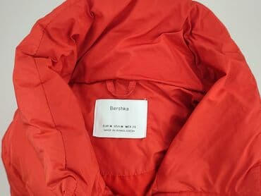 smog kurtka: Bershka, Kurtka zimowa damska, rozmiar M — 4