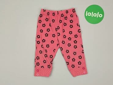 spodnie od pizamy w hello kitty: Sweatpants, George, 3-6 months, condition - Very good — 2