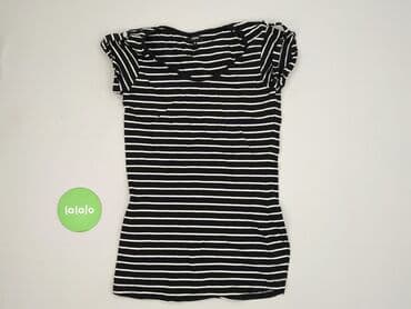 koszulka pod marynarkę damska: Papaya, T-shirt damski, rozmiar S — 2