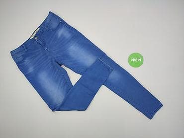 jeansy 44: Denim, Jeansy damskie, rozmiar L — 2