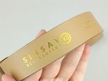 cienkie czapki damskie wiosenne: Pasek, Damskie, stan - Idealny — 4