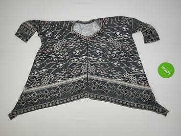 Kobiety: Kardigan damski, rozmiar 5XL — 2