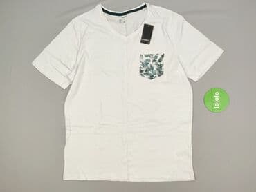 podkoszulki męskie lidl: Livergy, Koszulka dla mężczyzn, M — 2