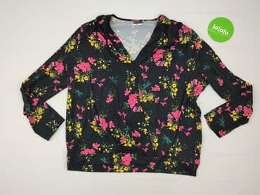 kurtka zimowa pluszowa: Beloved, Women's blouse, 2XL — 2