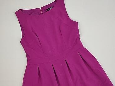 fioletowe sukienki plus size: Pretty Girl, Sukienka damska, rozmiar 2XL — 1