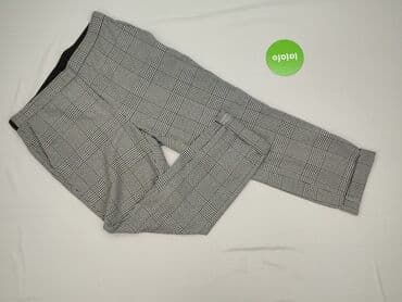 mohito koszulka w paski: Zara, Spodnie dla mężczyzn, L — 2