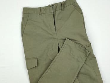 spodnie joggery moro damskie: Zara, Spodnie materiałowe damskie, rozmiar S — 1