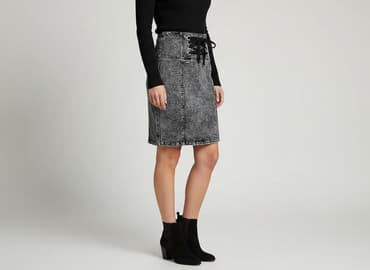 spódniczka mini allegro: Spódnica damska, rozmiar M — 6