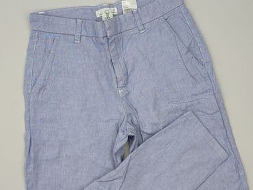 Women's Clothing: H&M L.O.G.G., Material trousers for women, S — 1