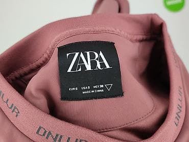 stich bluzy: Zara, Bluza damska
, rozmiar S — 4