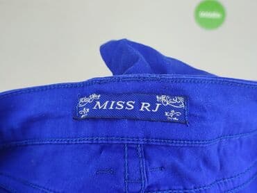 buty ja morant: Miss RJ, Spodnie materiałowe damskie, rozmiar M — 4