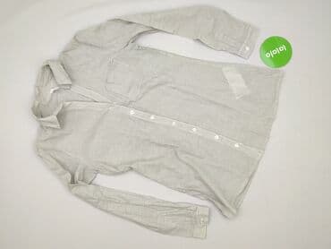 biała obcisła koszulka: Vero Moda, Koszula damska, M — 3