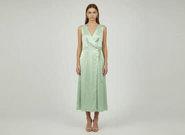 asos sukienki maxi na wesele: Sukienka damska, rozmiar S — 9