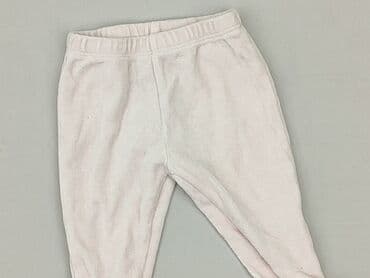 c a legginsy niemowlece: Legginsy, 1-3 m, stan - Bardzo dobry — 1