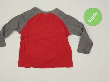 skarpety wzorowane z abs: Blouse, Disney, 1.5-2 years, 86-92 cm, condition - Perfect — 3