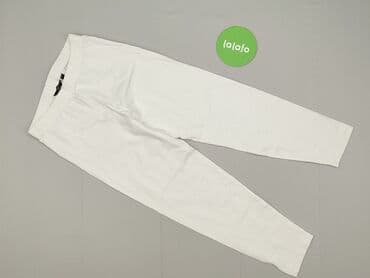 jakie rajstopy do srebrnej sukienki: Lindex, Legginsy Eleganckie damskie, rozmiar S — 2