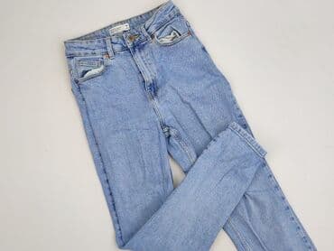 mom slim fit jeans: House of Denim, Jeansy damskie, rozmiar S — 1